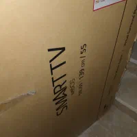 کارتن تلوزیون|تلویزیون و پروژکتور|شهریار, شهریار|دیوار