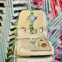 صندلی پلاستیکی  باغی کافه طرح افجی|میز و صندلی غذاخوری|تهران, میدان ولیعصر|دیوار