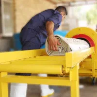 قالیشویی آیسودا ۵۰ درصد تخفیف تا پایان ماه|خدمات نظافت|فردیس, شهرک شهید حسینی|دیوار