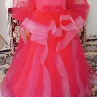 لباس عروس بچگانه