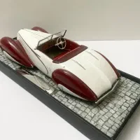 ماکت ماشین ۱/۱۸ delahay 135 از minichams|کلکسیون و سرگرمی|تهران, فلسطین (میدان انقلاب)|دیوار