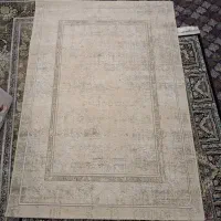 فرش مینیمال مدرن