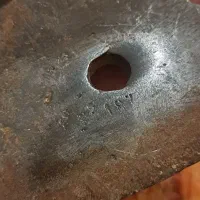 تبر روسی|کلکسیون اشیاء عتیقه|مهاباد (آذربایجان غربی), |دیوار