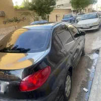 پژو ۲۰۶ صندوقدار موتور tu5|خودرو سواری و وانت|بندرعباس, |دیوار