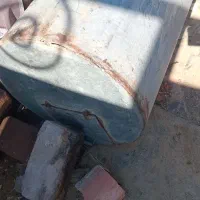 سلام دوعددتانکر سالم به فروش میرسد