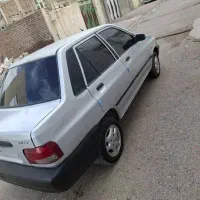 پراید مدل ۸۵ دوگانه CNG