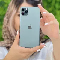 ایفون۱۱ پرومکس سبزiPhone11promax