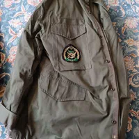 لباس نظامی با آرم و علائم|لباس|شاهین‌شهر, خانه کارگر|دیوار