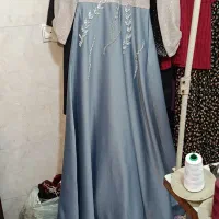 دو مدل لباس مجلسی سایز 38|لباس|خاوران, |دیوار