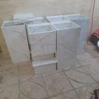 روشویی سنگی ۸۰در۴۰