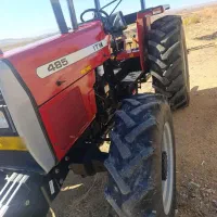 تراکتور 485 مدل 96|خودرو سنگین|شادیان, |دیوار