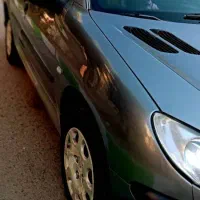 206اس دی مدل 88|خودرو سواری و وانت|پردیس, فاز ۴|دیوار