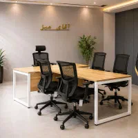میز اداری مدیریتی کد m300 صندلی کتابخانه|دفتر کار|تهران, توحید|دیوار