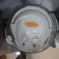 هواپز و سرخ کن ماک دیسینی اصل|اجاق گاز و لوازم برقی پخت‌وپز|کرمانشاه, |دیوار