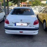 ۲۰۶ sdمدل ۹۵|خودرو سواری و وانت|تهران, تهرانپارس غربی|دیوار