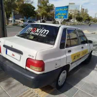 پراید مدل 86 دوگانه کارخانه