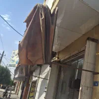 سایبان مغازه سالم|فروشگاه و مغازه|قم, قلعه کامکار|دیوار