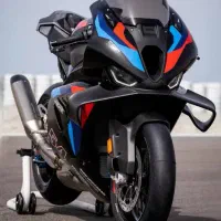 bmw m1000rr 2026 صفر/بی ام و ام ۱۰۰۰ارار خشک