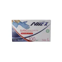 دستکش معاینه لاتکس شرکت حریر