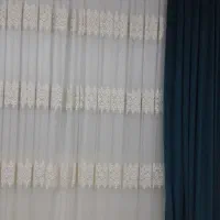 پرده|پرده، رانر، رومیزی|تهران, نعمت‌آباد|دیوار