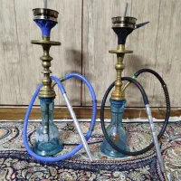 قلیان تنه برنجی با کیفیت