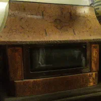 فروش بخاری طرح شومینه مشهد دوام