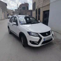 کوییک Rs سفید مشکی مدل 1403 فول کامل