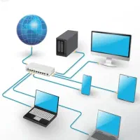 پشتیبانی تخصصی شبکه و خدمات کامل IT(حضوری و ریموت)