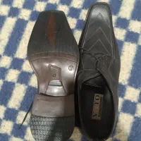 کفش سالم و تمیز شماره 41 بدون استفاده هندا مزایده