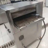 فر ریلی پیتزا وکته پز دستگاه حلیم و گریل ذغالی|کافیشاپ و رستوران|فردیس, شهرک ناز|دیوار