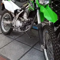 کاوازاکی klx