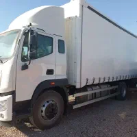 فورس 12 تن مدل 404 خشک|خودرو سنگین|قم, ولیعصر|دیوار