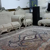 مبل 8نفره در حد نو