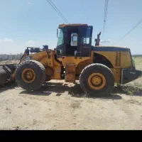 لودر زد ال ۵۰ ایکس سی ام جی آسیا مکانیک ۲۰۱۳