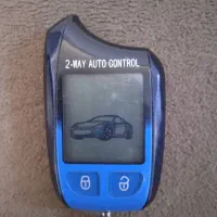 ریموت خودرو