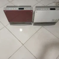 بخاری درجا ژاپنی اصل برقی گازی|بخاری، هیتر، شومینه|شیراز, گویم|دیوار