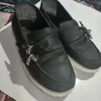 کفش کالج زنانه