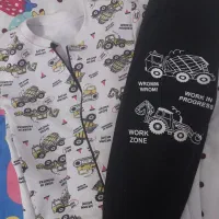 شلوار و گرمکن پسرانه