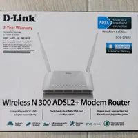 مودم دی-لینک مدل DSL-2750U