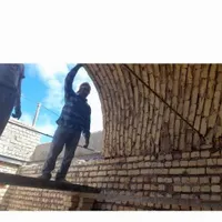 بنایی/کاشی کاری***********|خدمات پیشه و مهارت|قم, هنرستان|دیوار
