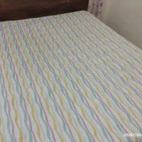 رو تختی طرح گل دو رو نخ پنبه کم کار|سرویس روتختی|مشهد, شهرک امام هادی (شهرک غرب)|دیوار