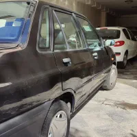 پراید لاکاغذی مدل ۹۲ کارمندی|خودرو سواری و وانت|مشهد, کوه سنگی|دیوار