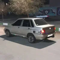 پراید ۱۳۲ مدل ۸۸ ، اسپرت ، دوگانه سی ان جی|خودرو سواری و وانت|تهران, آرژانتین|دیوار