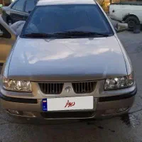 سمند83عطیقه دوتیکه رنگ