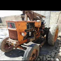 حفر چاه عمیق و ساخت دستگاه برقی و تراکتوری