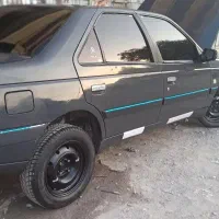 پژو 84نوک مدادی تمیز