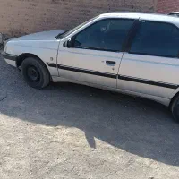 پژو 405 مدل 88