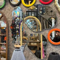 اینه دکوراتیو