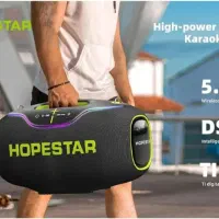 اسپیکر پر قدرت هوپ استار A80 قیمت کف بازار