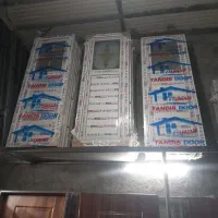 درب سرویسی و انباری وپنجره|مصالح و تجهیزات ساختمان|بجنورد, |دیوار